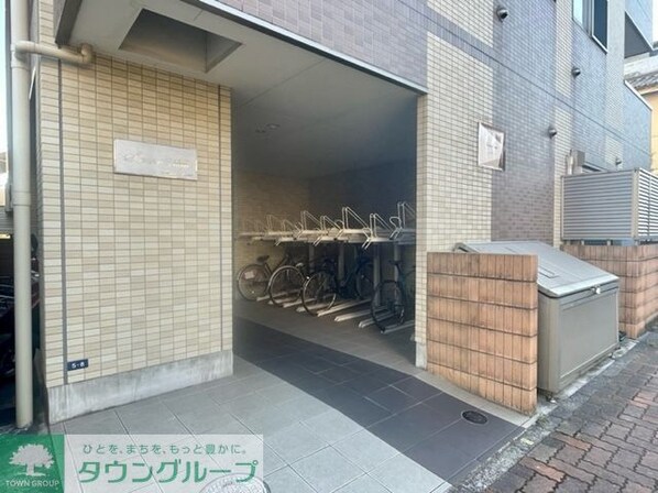 シンシア三番館の物件内観写真